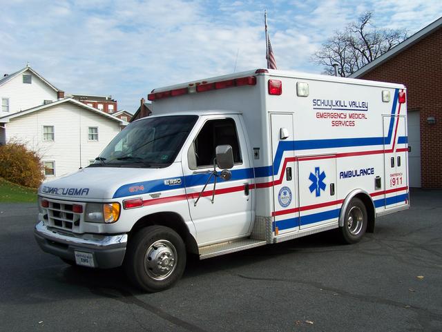 Medic 6704 (retired)