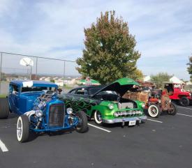 Previous car show winners!